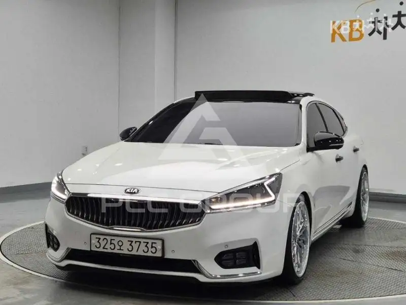 2016 KIA K7