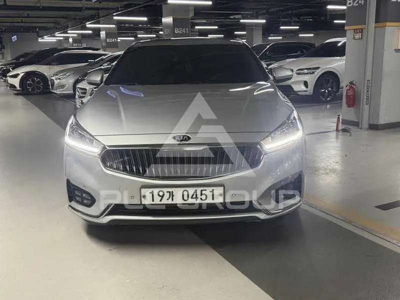 2016 KIA K7
