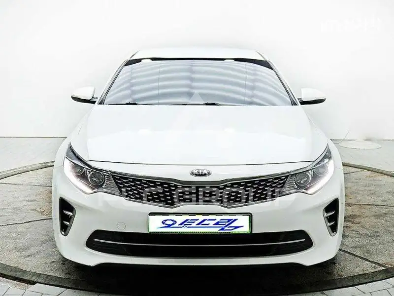 2016 KIA K5
