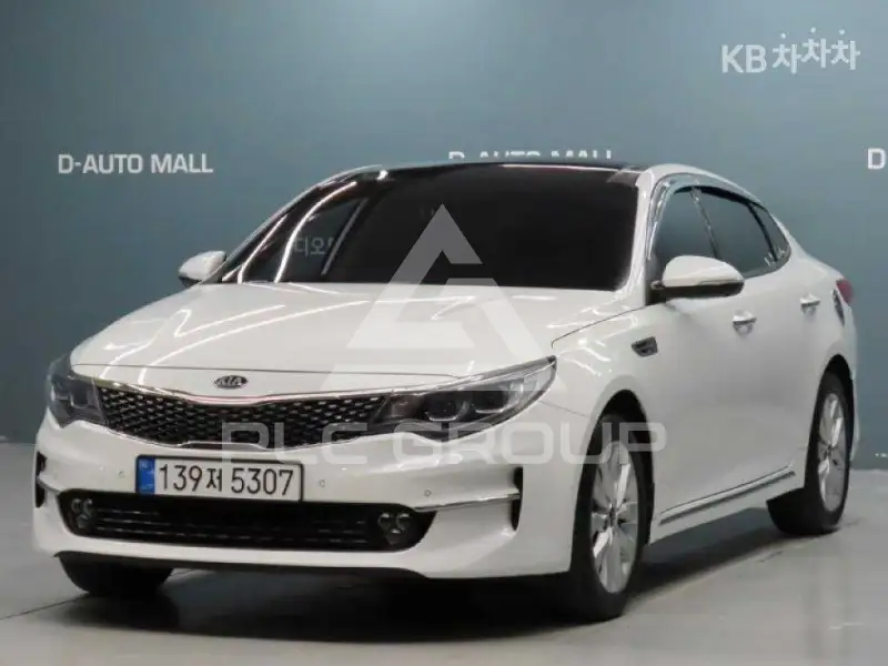 2016 KIA K5