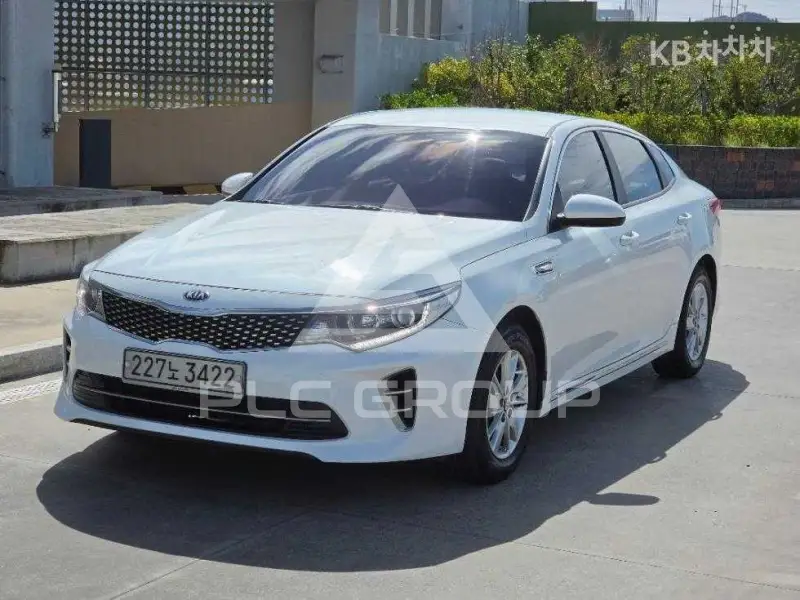2016 KIA K5