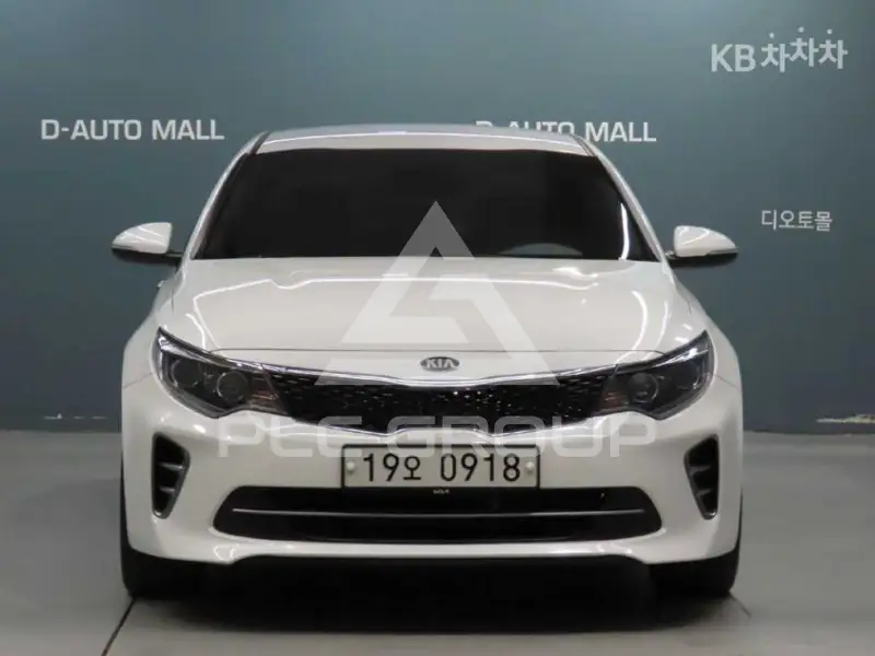 2016 KIA K5