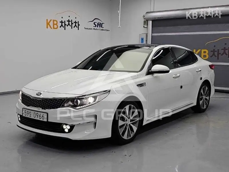 2016 KIA K5