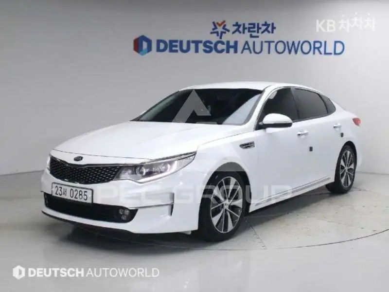 2016 KIA K5
