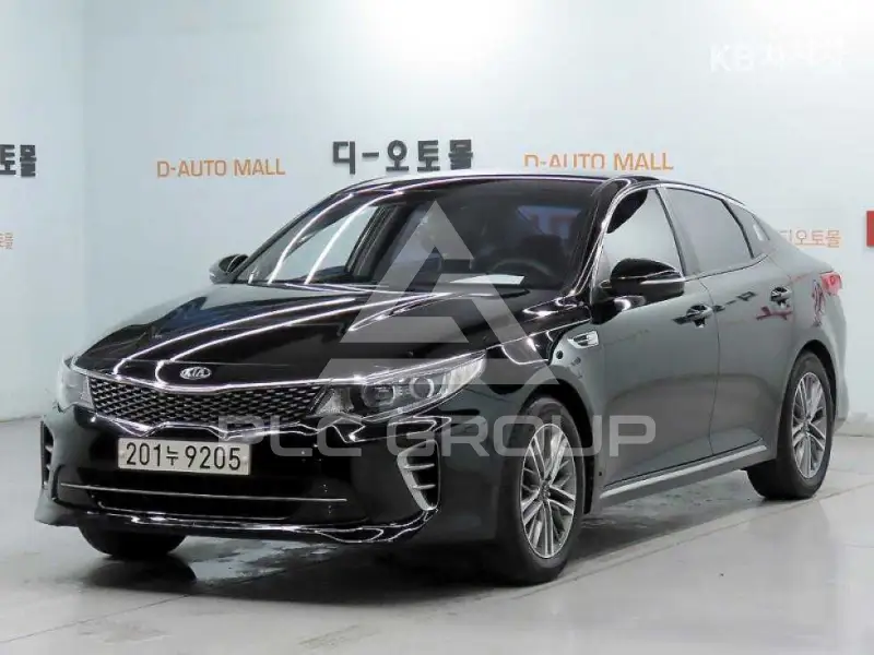 2016 KIA K5