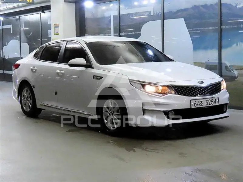 2016 KIA K5