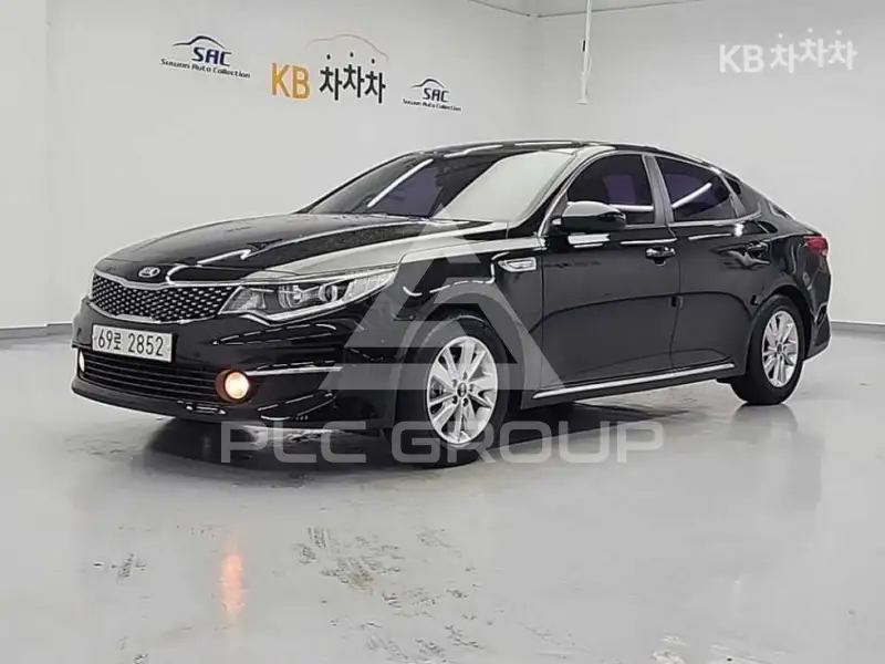 2016 KIA K5