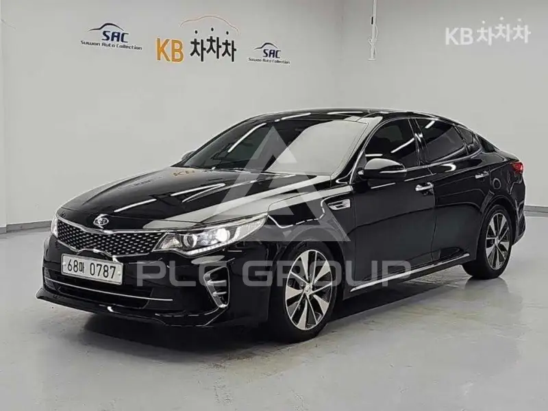 2016 KIA K5