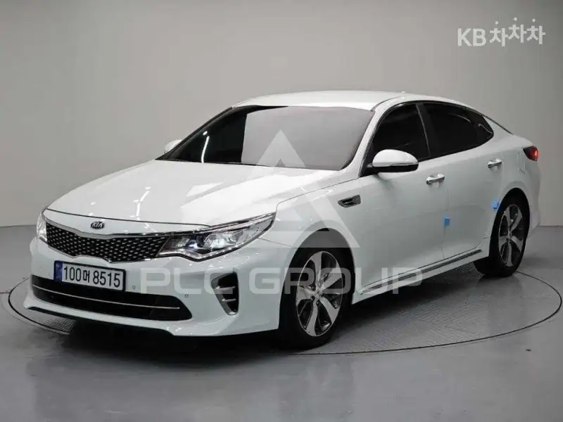 2016 KIA K5