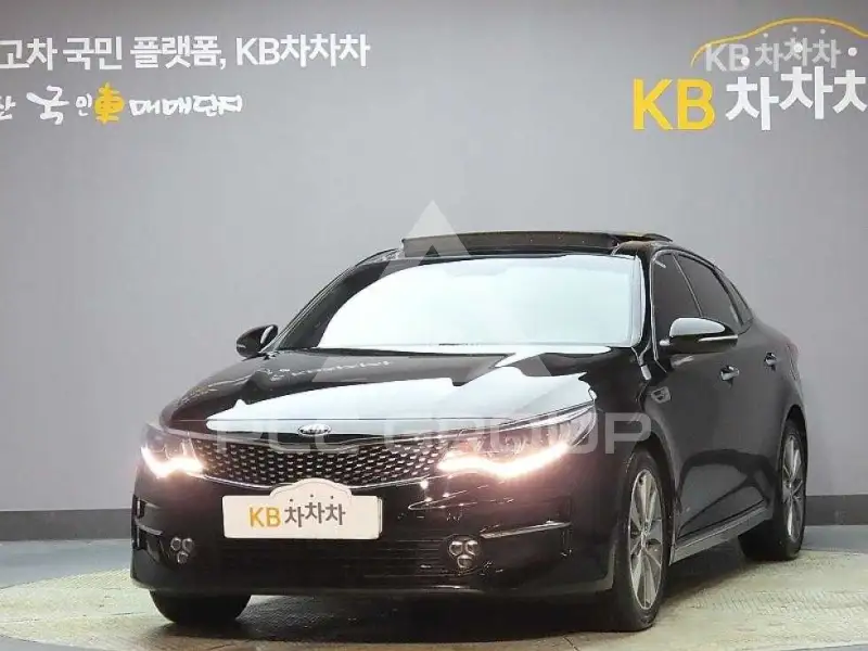 2016 KIA K5