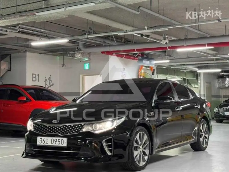 2016 KIA K5