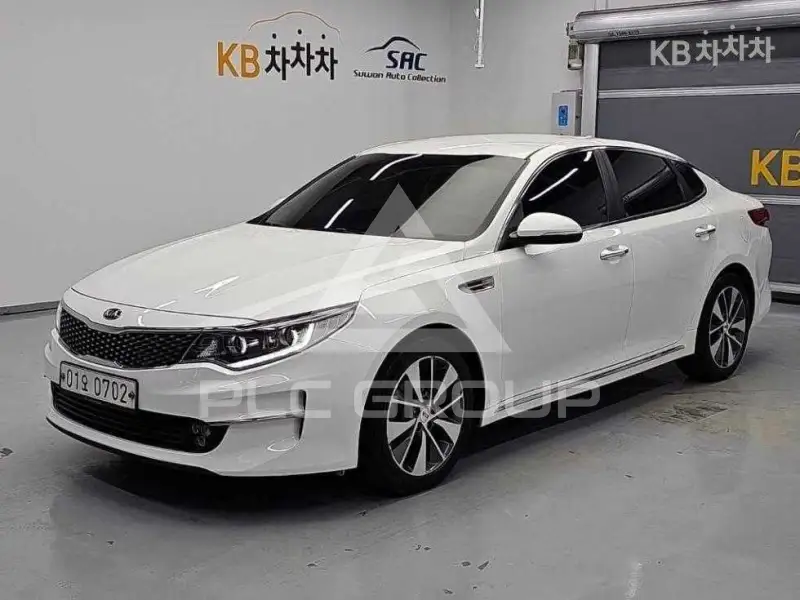 2016 KIA K5