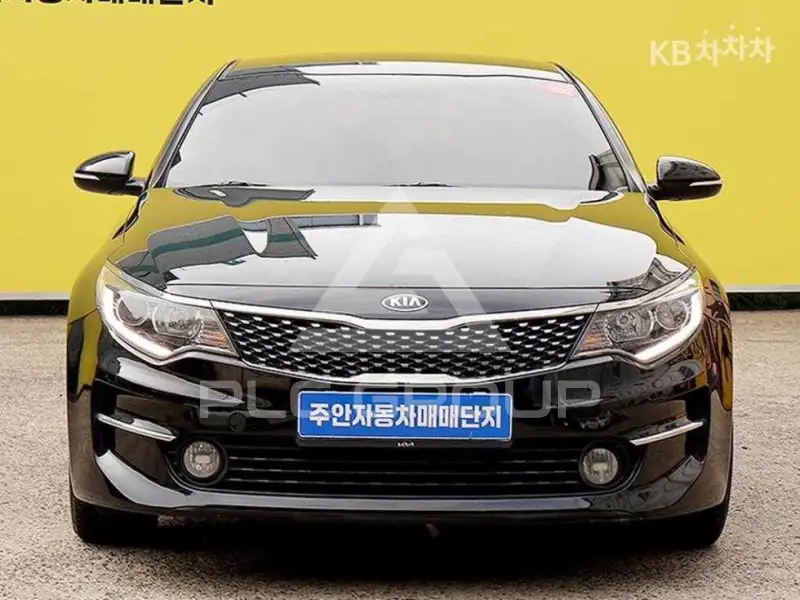 2016 KIA K5