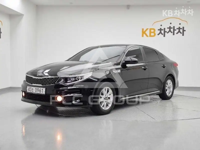 2016 KIA K5