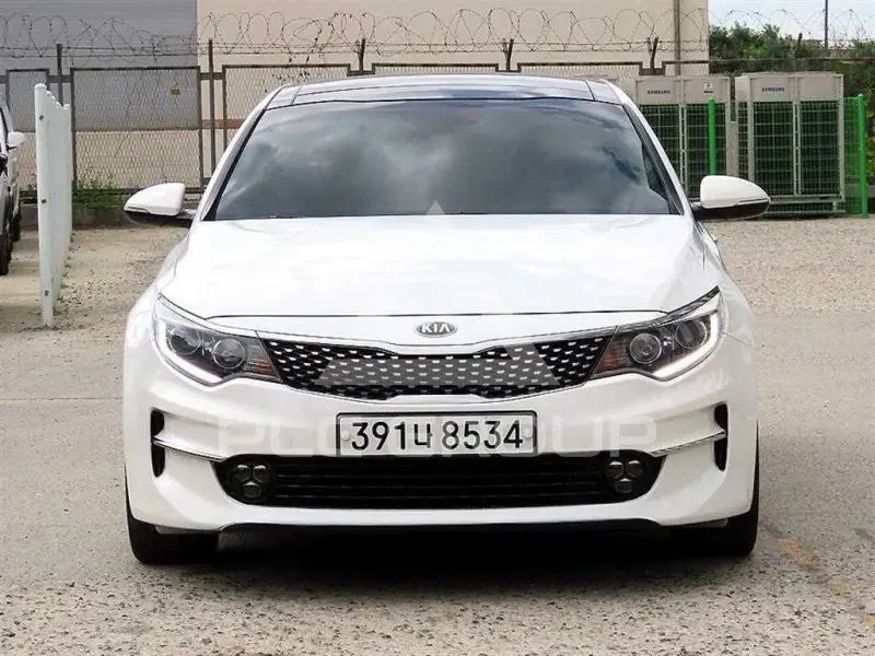 2016 KIA K5