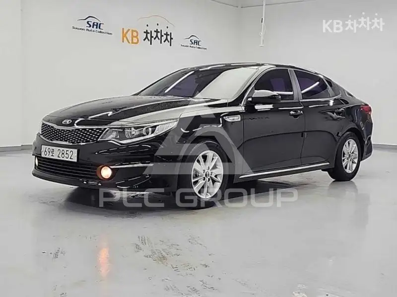 2016 KIA K5