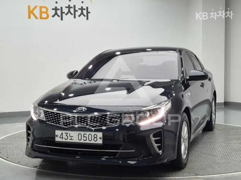 2016 KIA K5