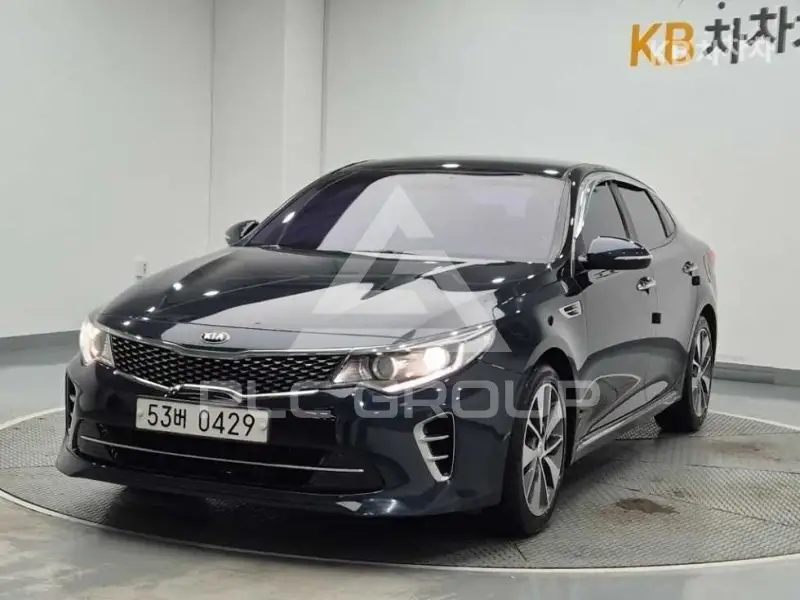 2016 KIA K5