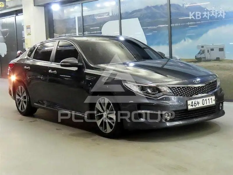 2016 KIA K5