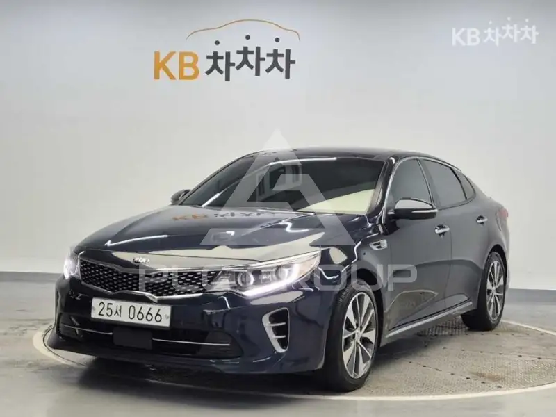 2016 KIA K5