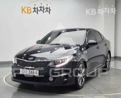 2016 KIA K5