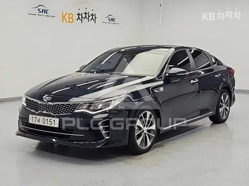2016 KIA K5