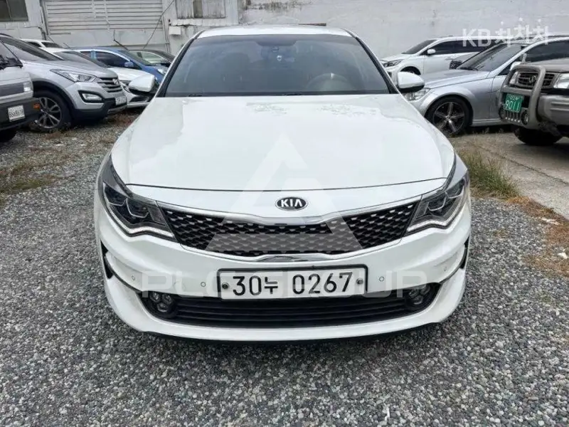 2016 KIA K5