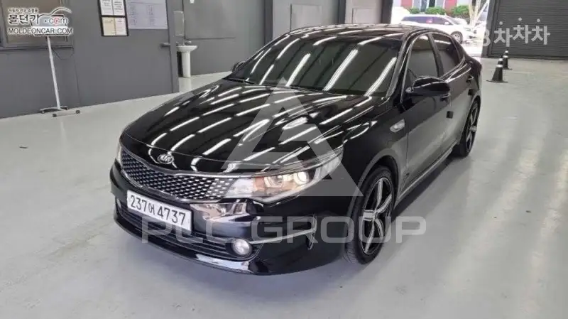 2016 KIA K5