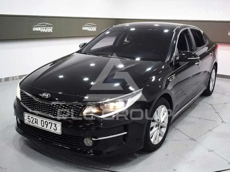 2016 KIA K5