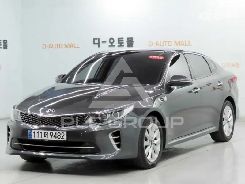 2016 KIA K5