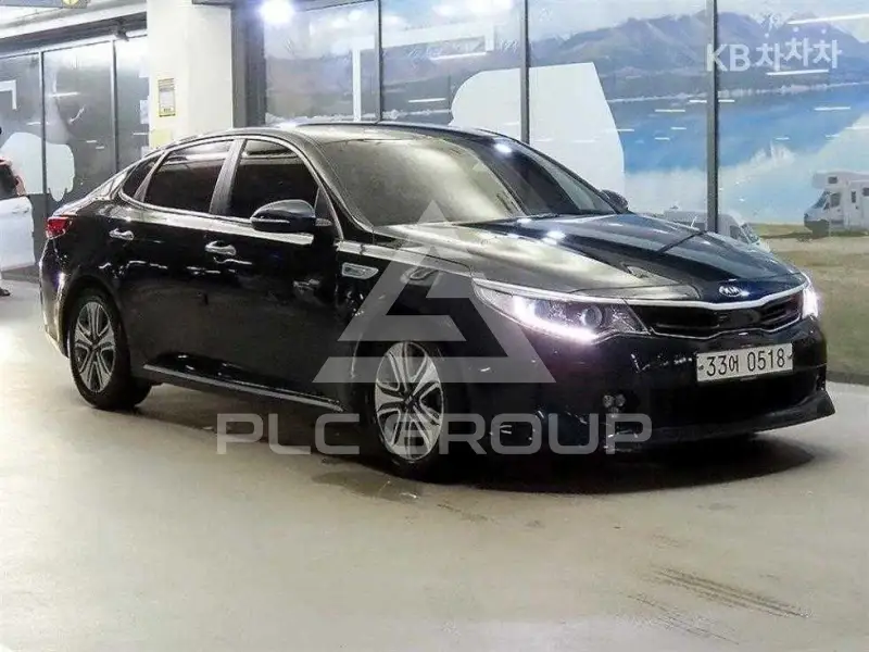 2016 KIA K5