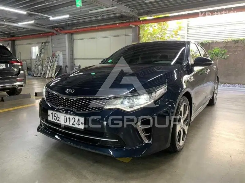 2016 KIA K5