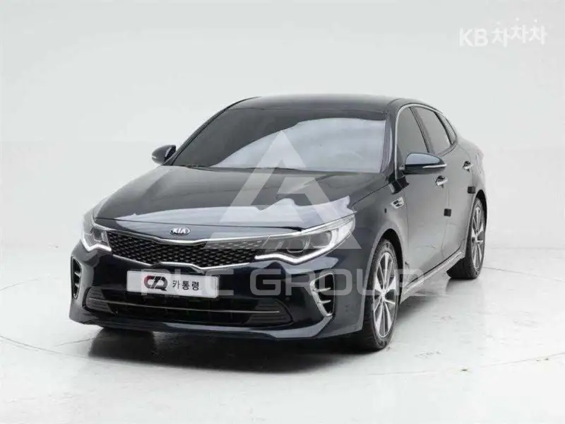2016 KIA K5