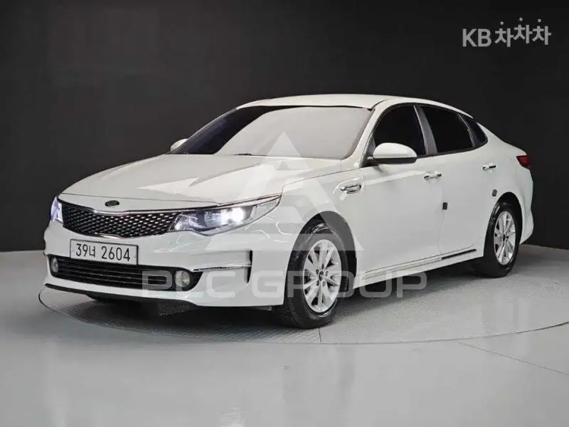 2016 KIA K5