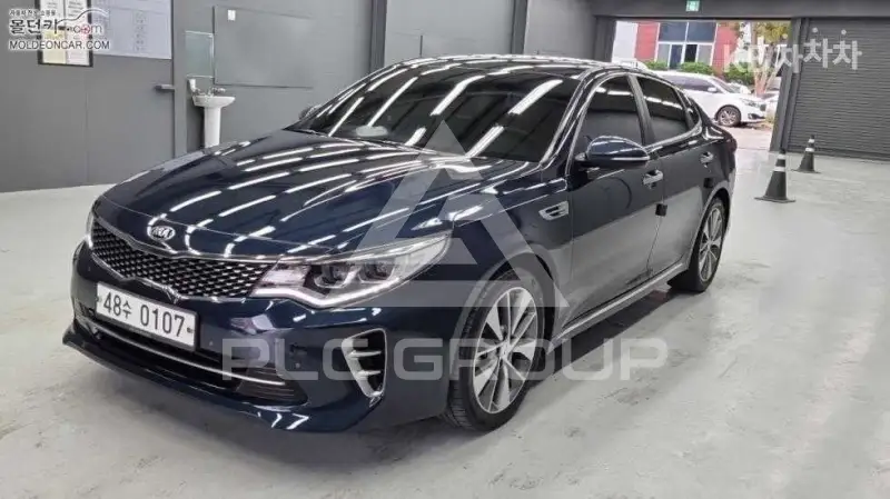 2016 KIA K5