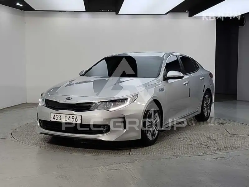 2016 KIA K5