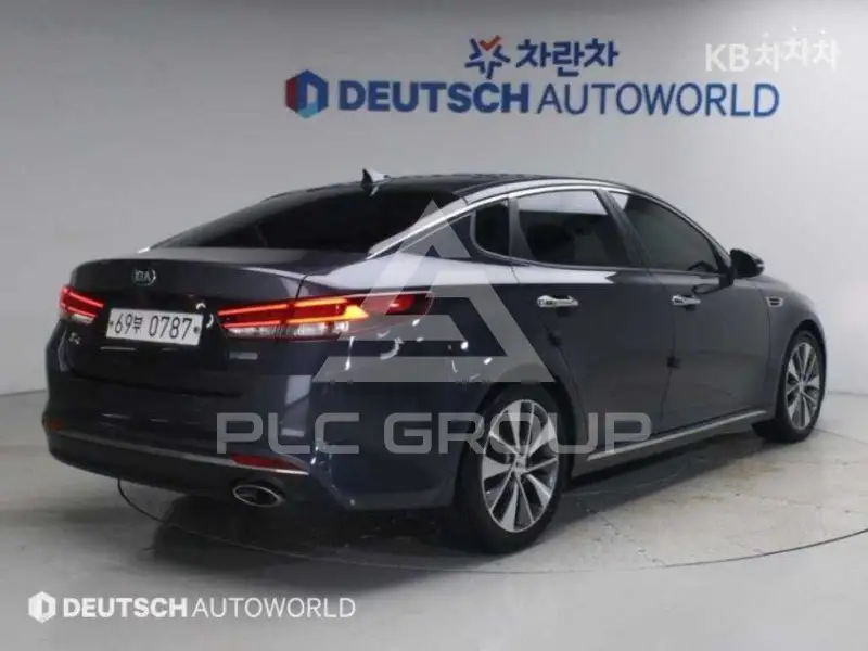2016 KIA K5