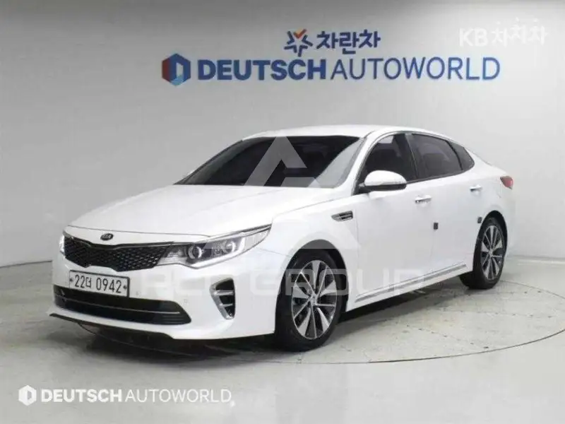 2016 KIA K5