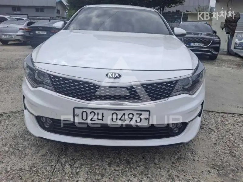 2016 KIA K5