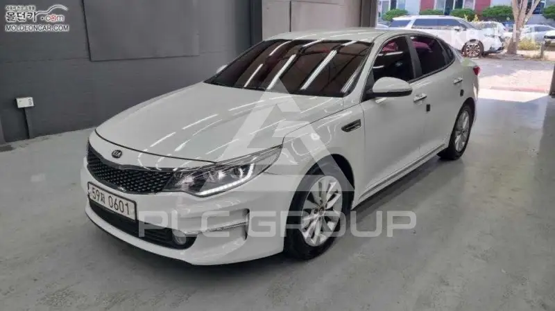 2016 KIA K5