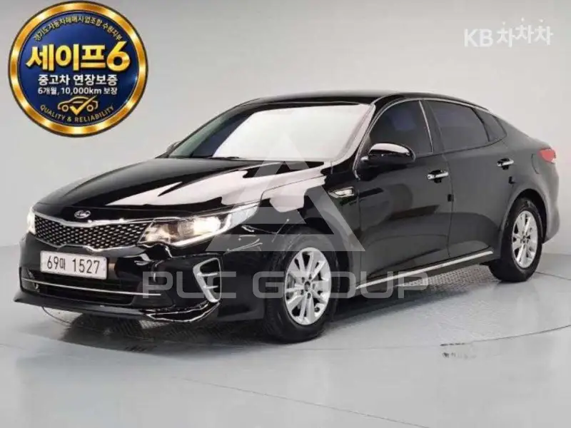 2016 KIA K5