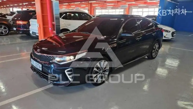 2016 KIA K5
