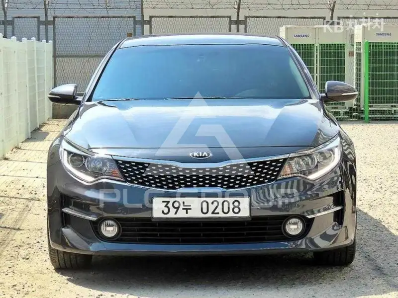 2016 KIA K5