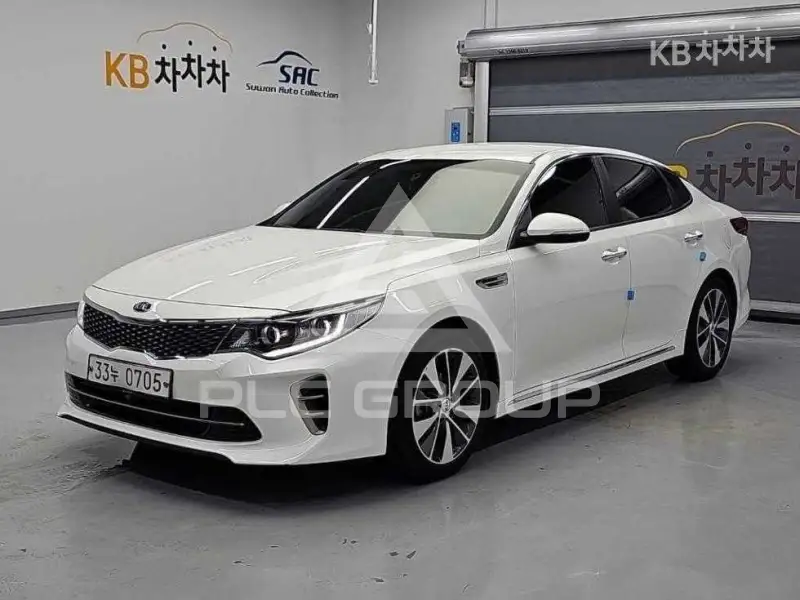 2016 KIA K5