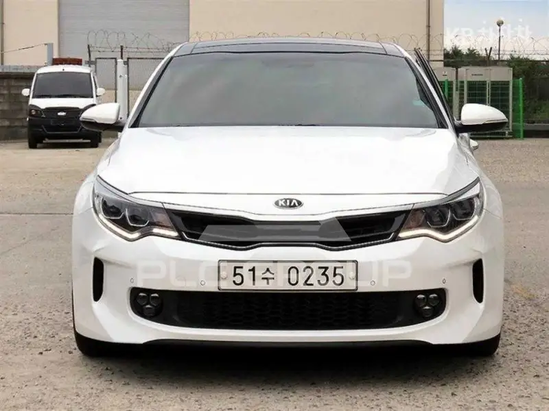 2016 KIA K5