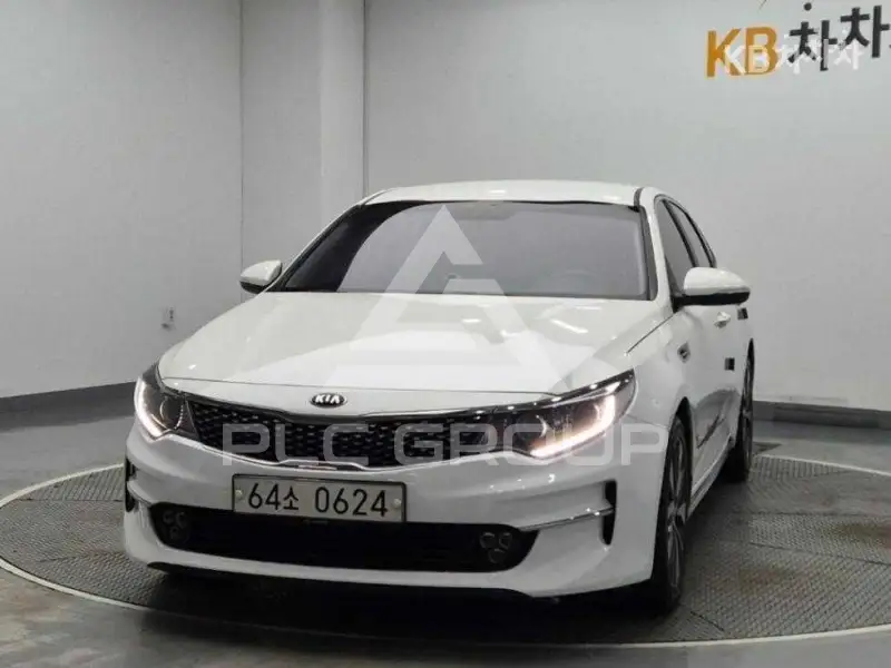 2016 KIA K5