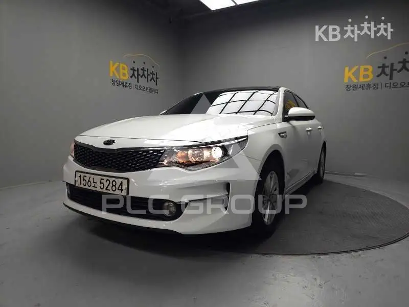 2016 KIA K5