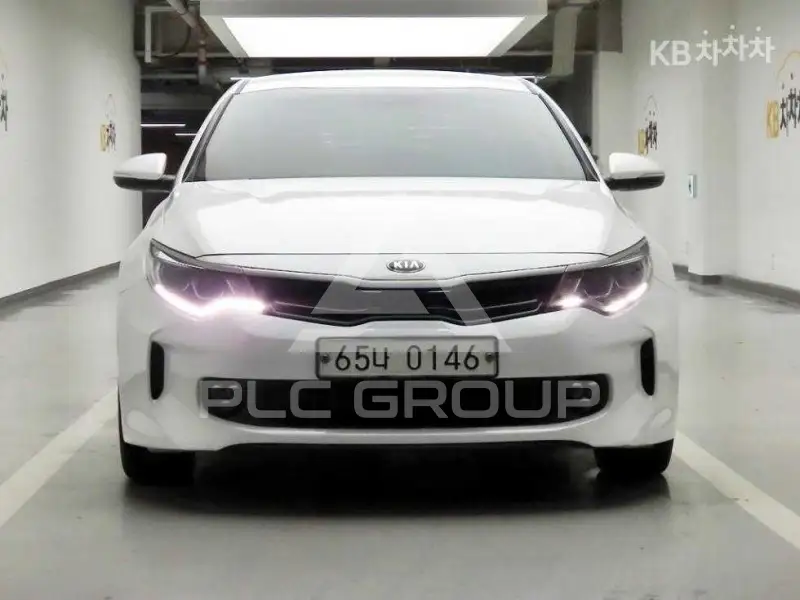 2016 KIA K5