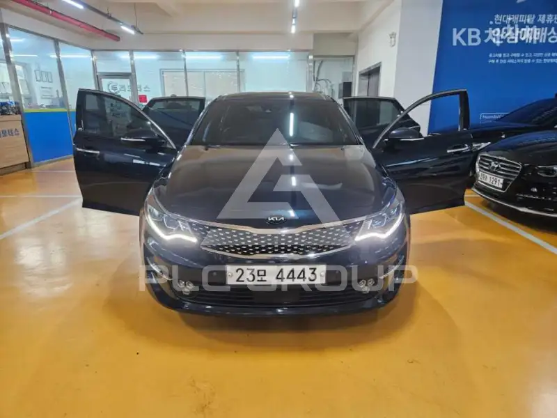 2016 KIA K5