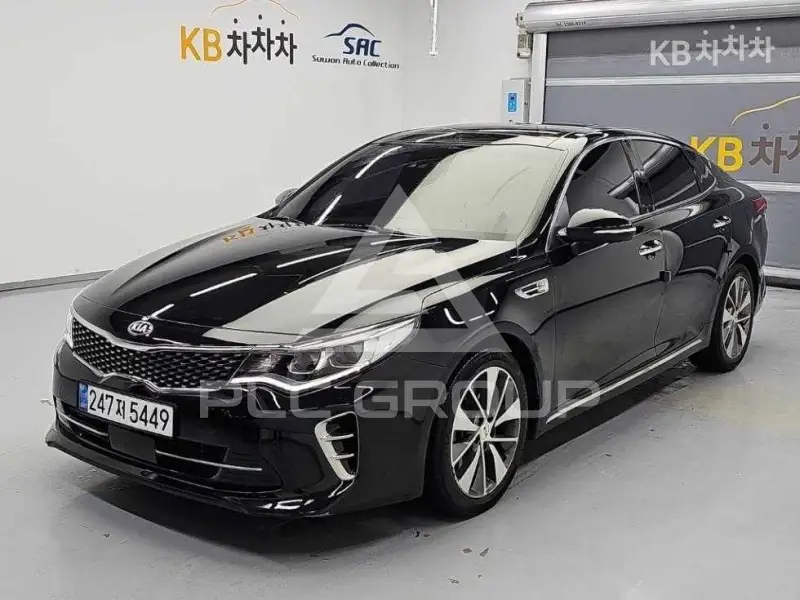 2016 KIA K5